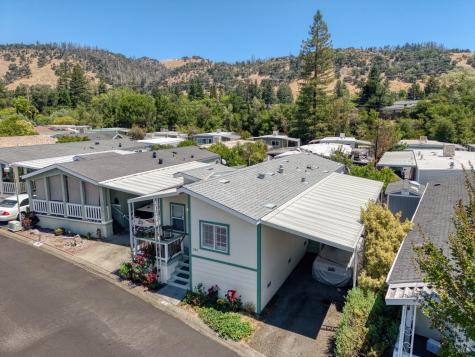 261 Hermosa Circle Santa Rosa CA 95409