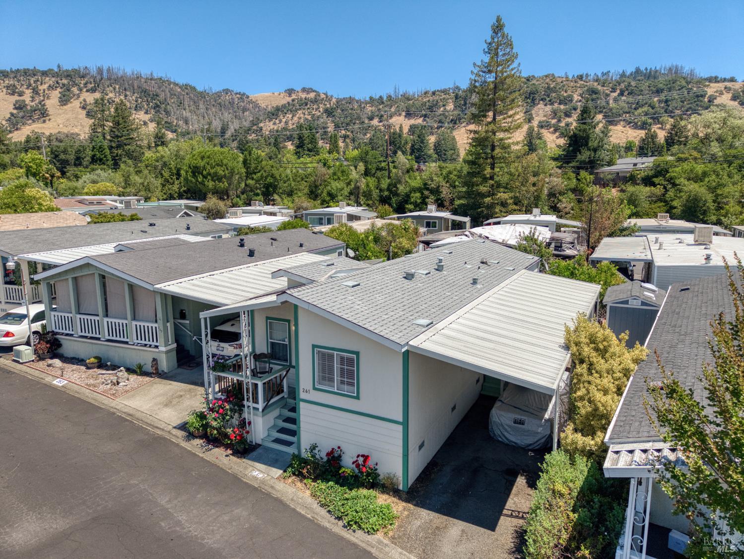 261 Hermosa Circle Santa Rosa CA 95409