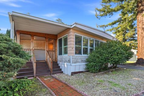 93 W Napa Drive Petaluma CA 94954