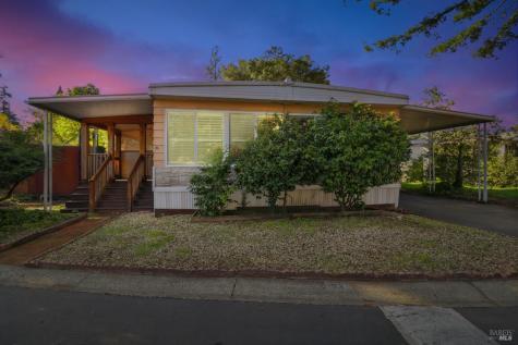 93 W Napa Drive Petaluma CA 94954