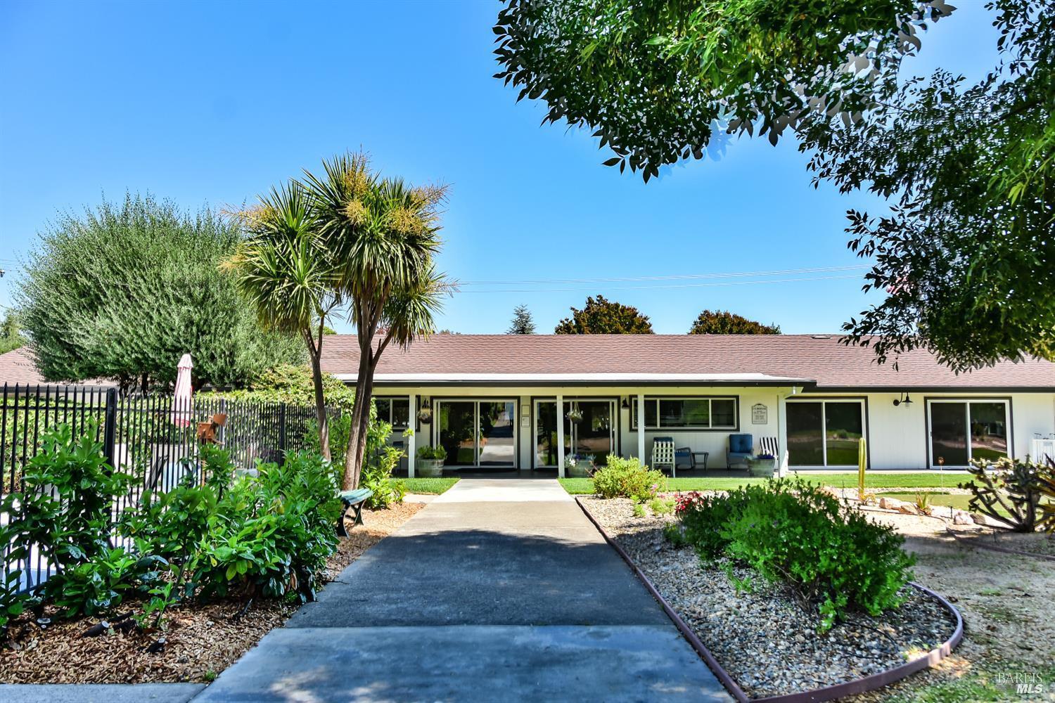 53 Guadalajara Drive Sonoma CA 95476