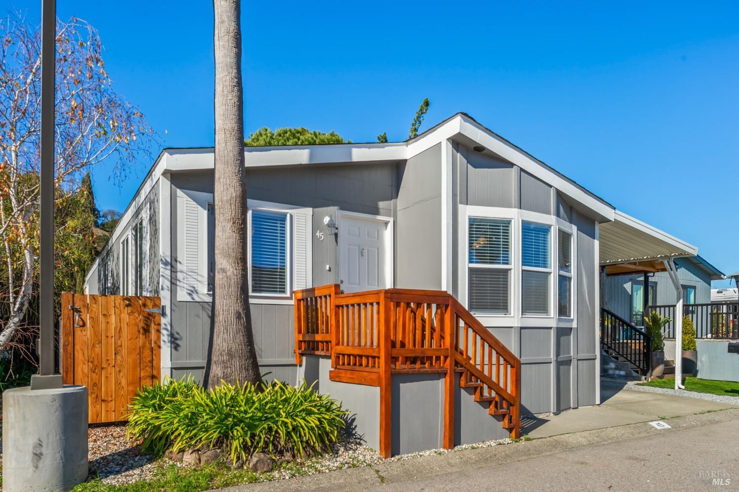 45 Yosemite Road San Rafael CA 94903