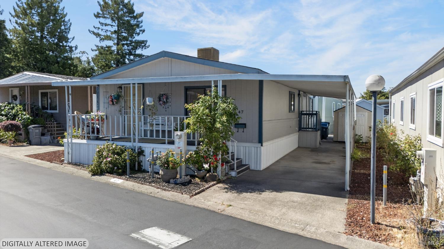47 Oriole Way Santa Rosa CA 95409