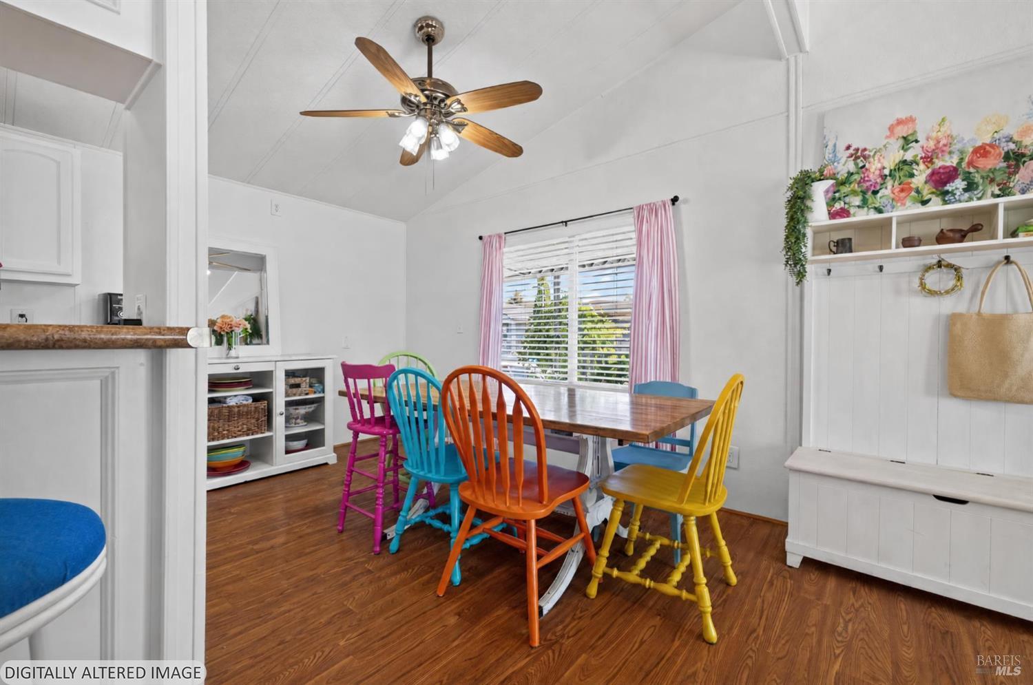 47 Oriole Way Santa Rosa CA 95409