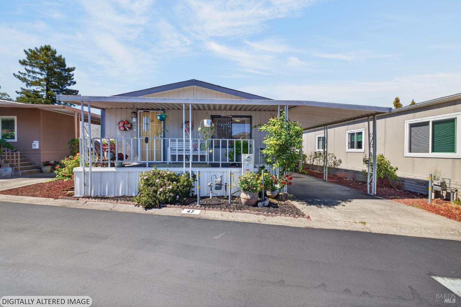 47 Oriole Way Santa Rosa CA 95409