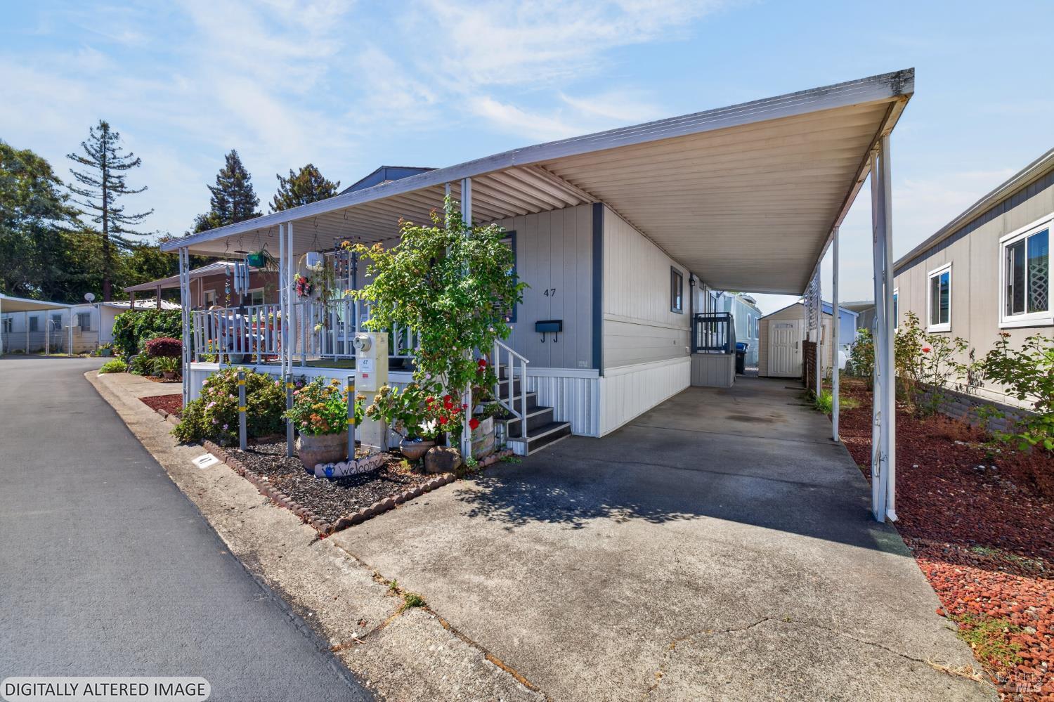 47 Oriole Way Santa Rosa CA 95409