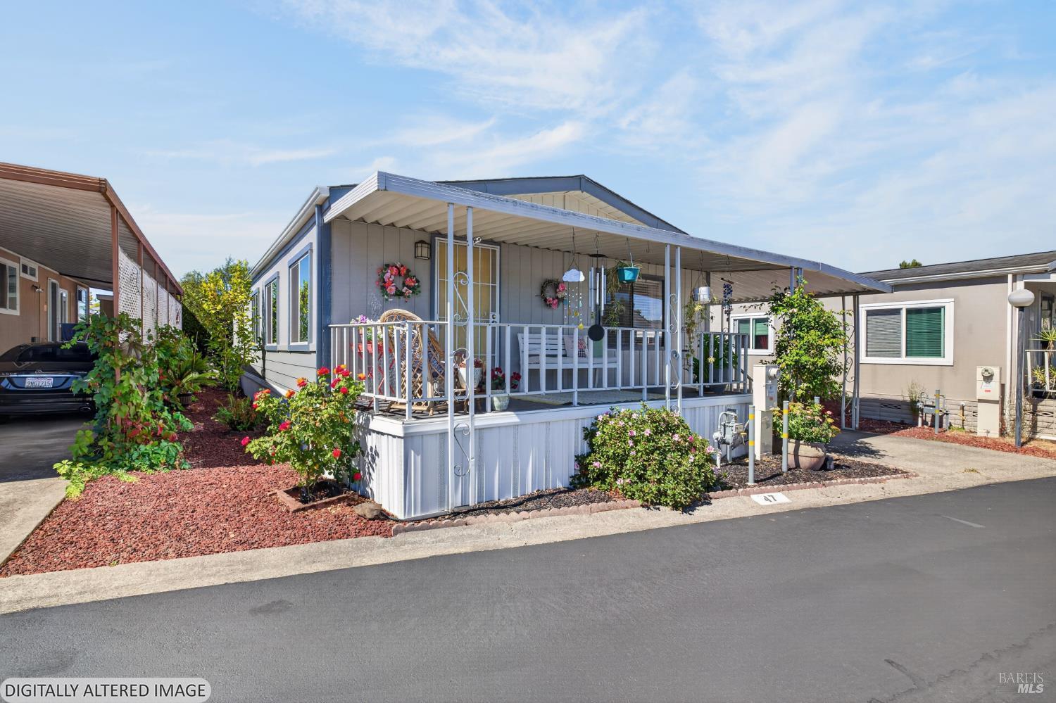 47 Oriole Way Santa Rosa CA 95409