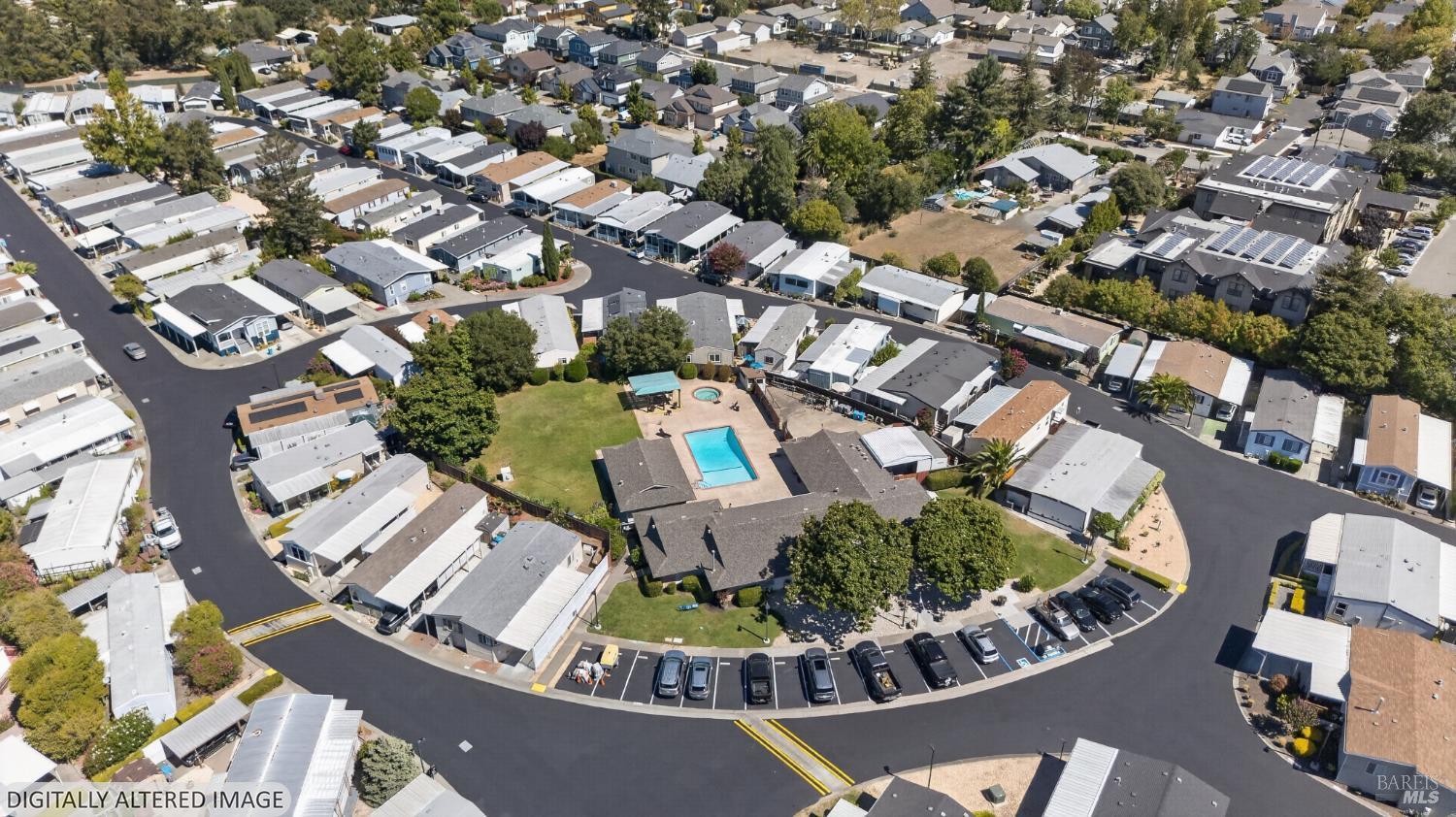 47 Oriole Way Santa Rosa CA 95409
