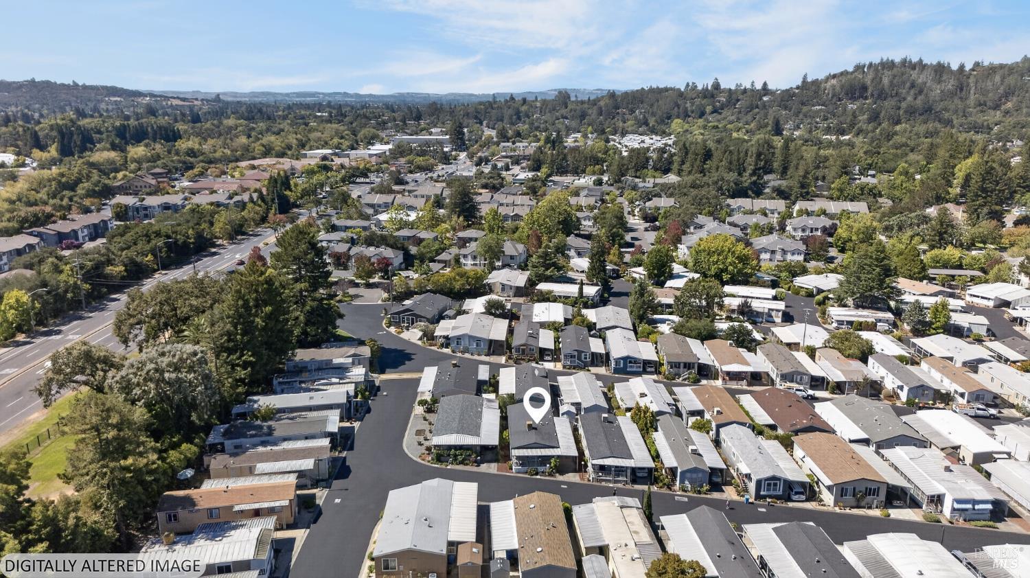 47 Oriole Way Santa Rosa CA 95409