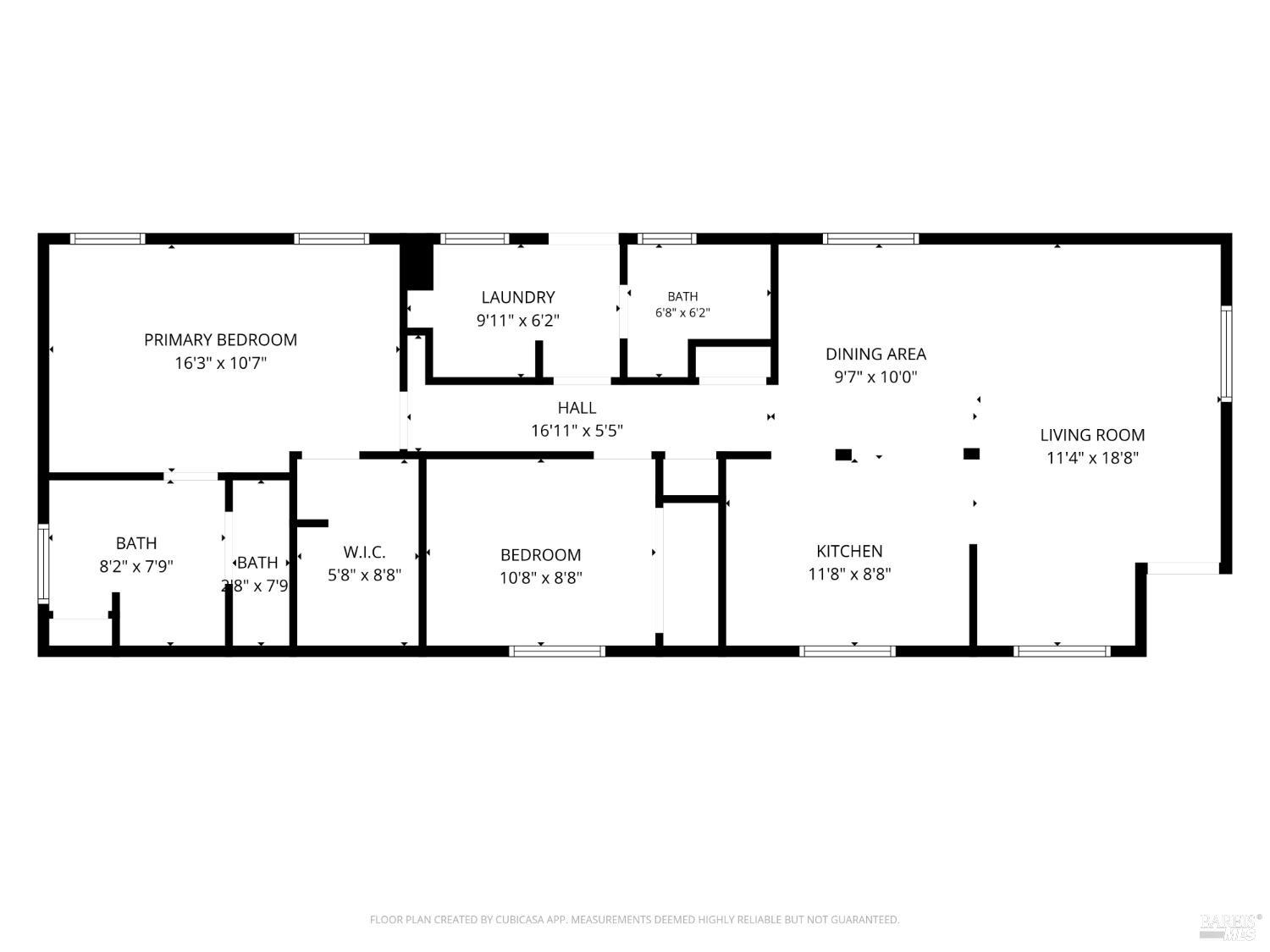 42 Blanco Place Ukiah CA 95482