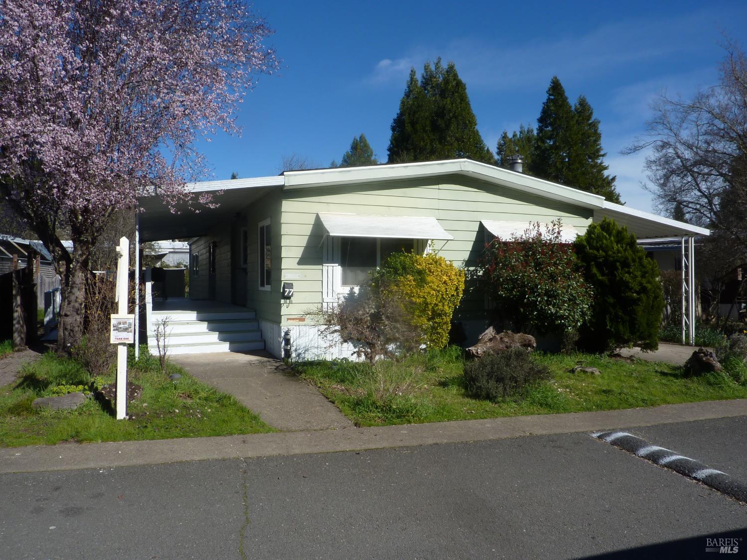 10755 Mobile Village Way Willits CA 95430