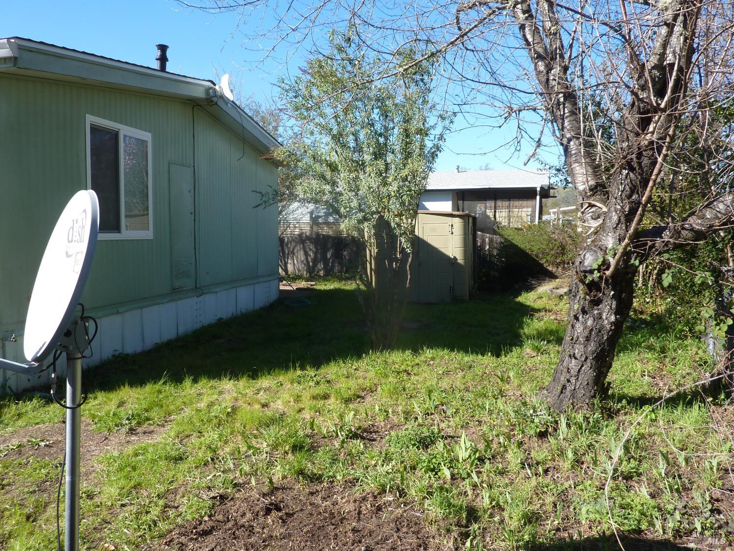 10755 Mobile Village Way Willits CA 95430