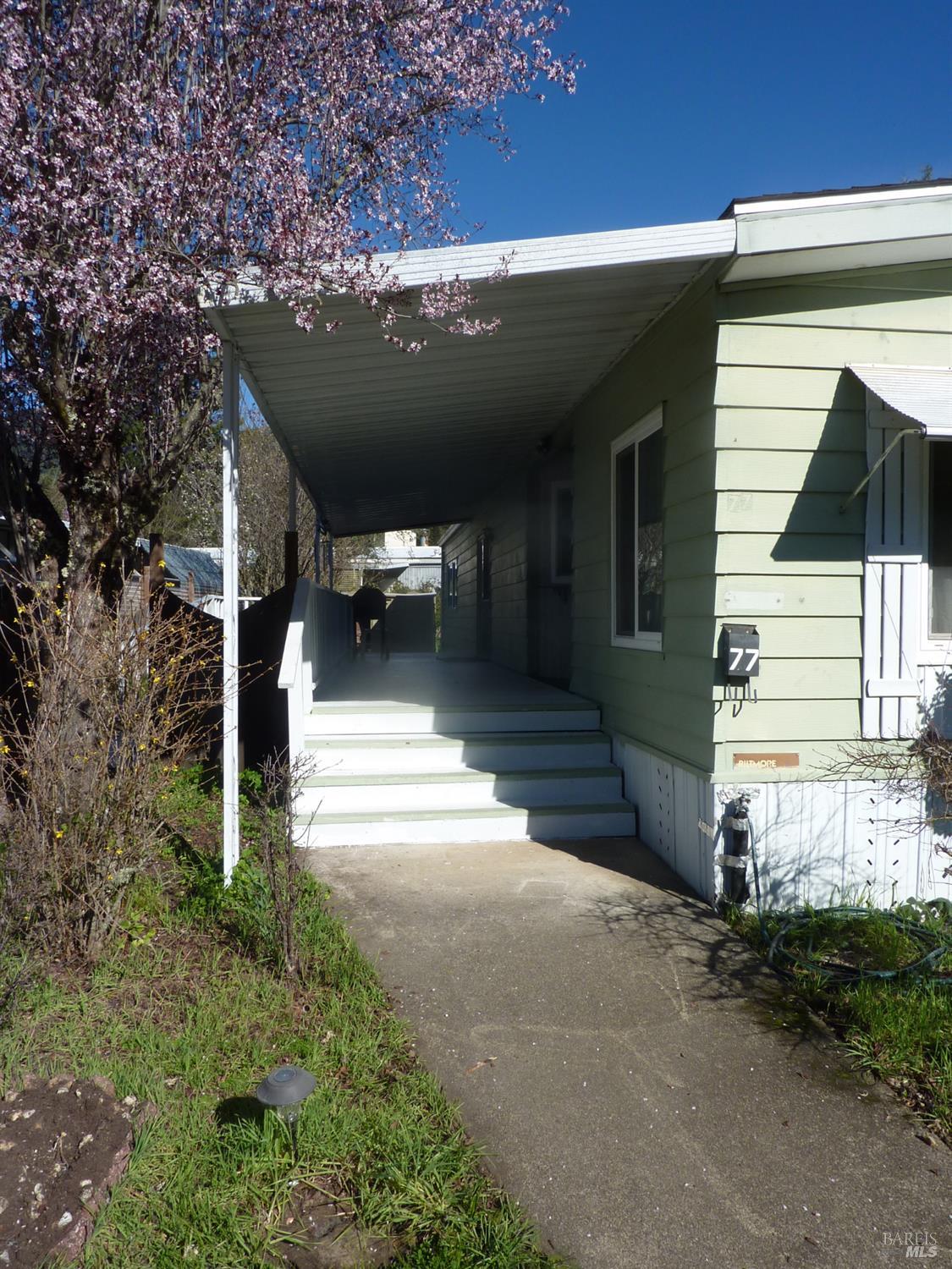 10755 Mobile Village Way Willits CA 95430