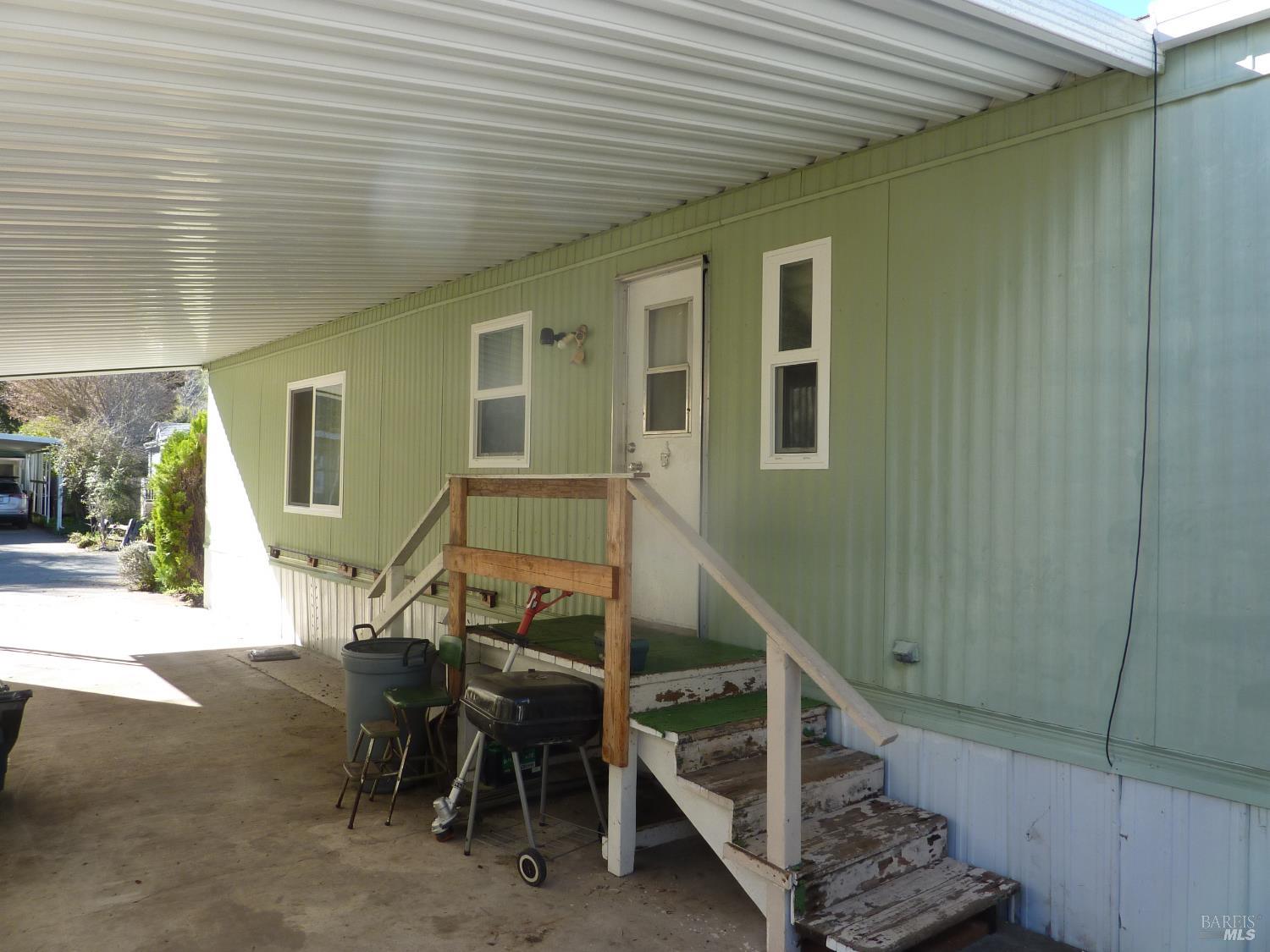 10755 Mobile Village Way Willits CA 95430