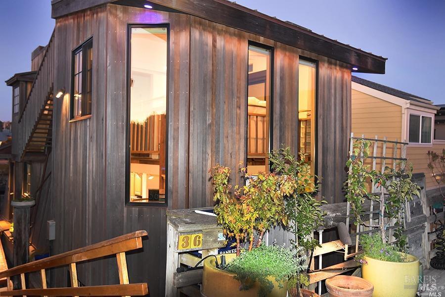 36 E Pier Sausalito CA 94965