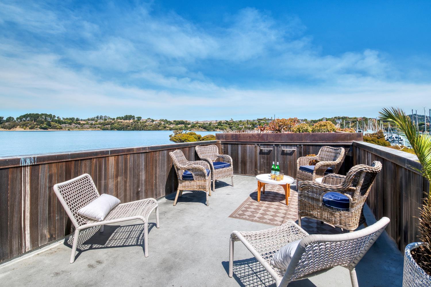 36 E Pier Sausalito CA 94965