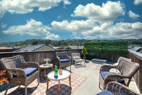 36 E Pier Sausalito CA 94965