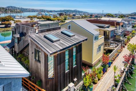 36 E Pier Sausalito CA 94965