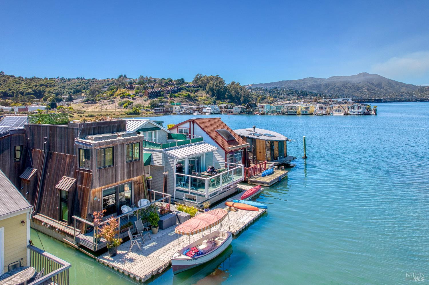 36 E Pier Sausalito CA 94965