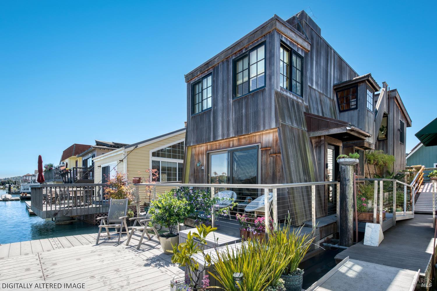 36 E Pier Sausalito CA 94965