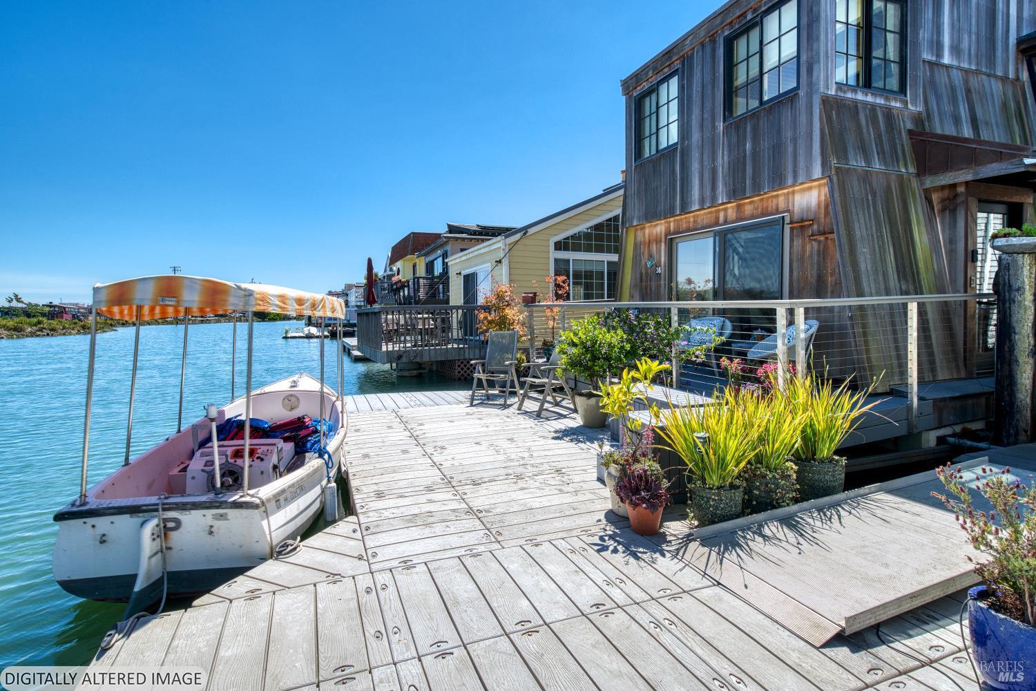 36 E Pier Sausalito CA 94965