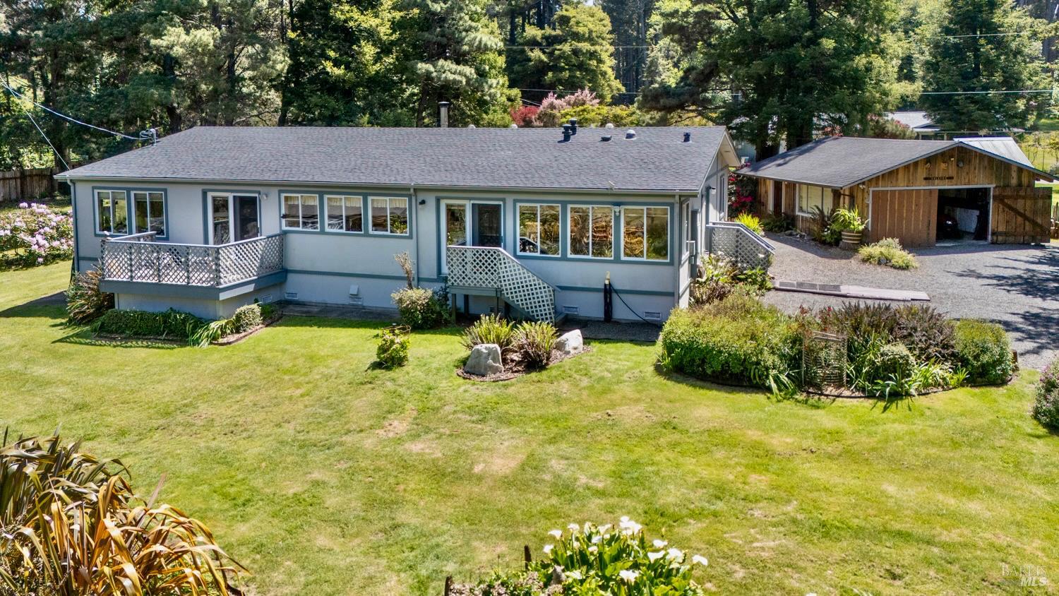 25101 Charlene Lane Fort Bragg CA 95437