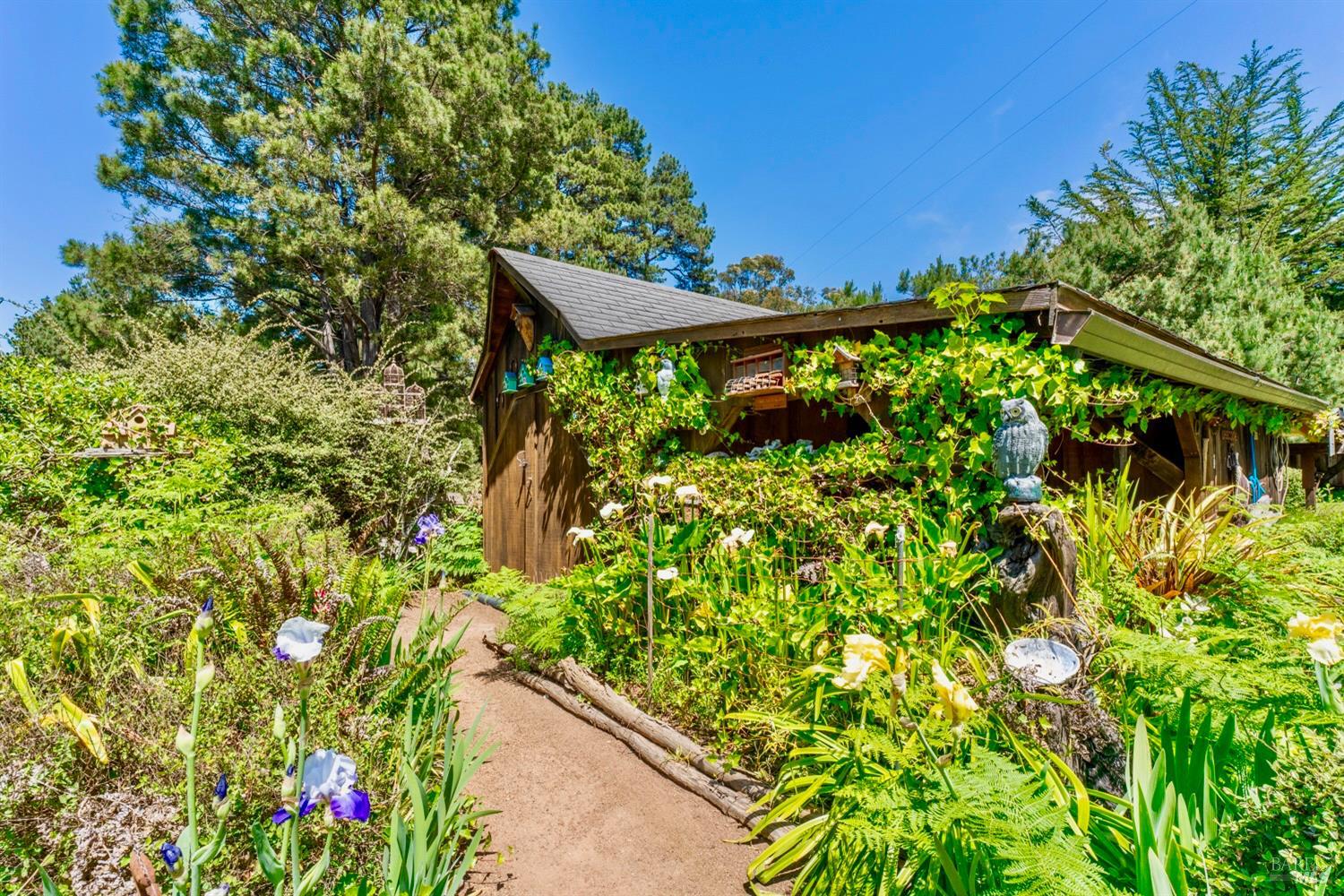 25101 Charlene Lane Fort Bragg CA 95437