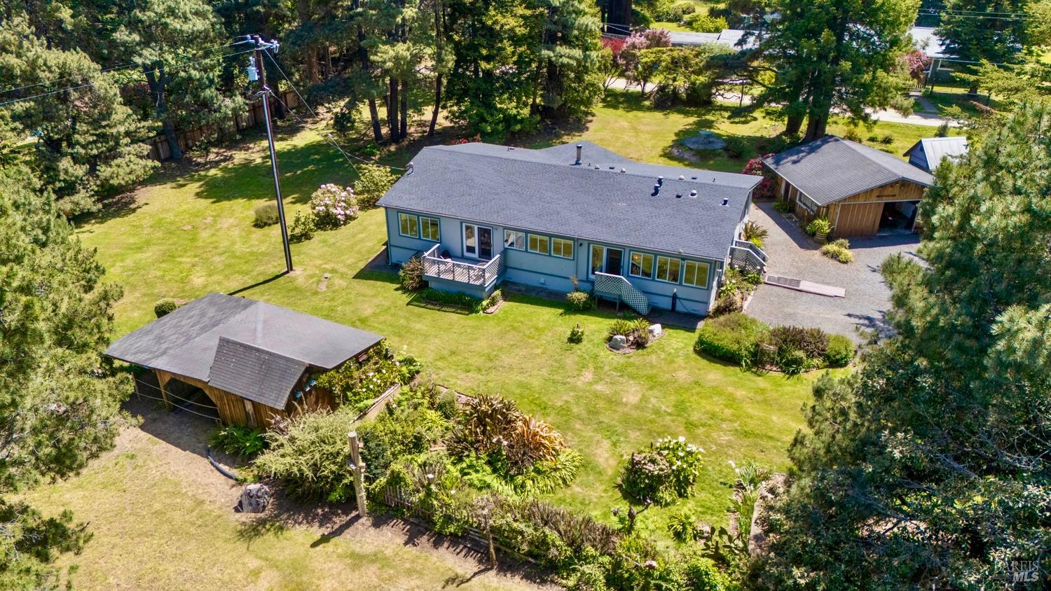 25101 Charlene Lane Fort Bragg CA 95437