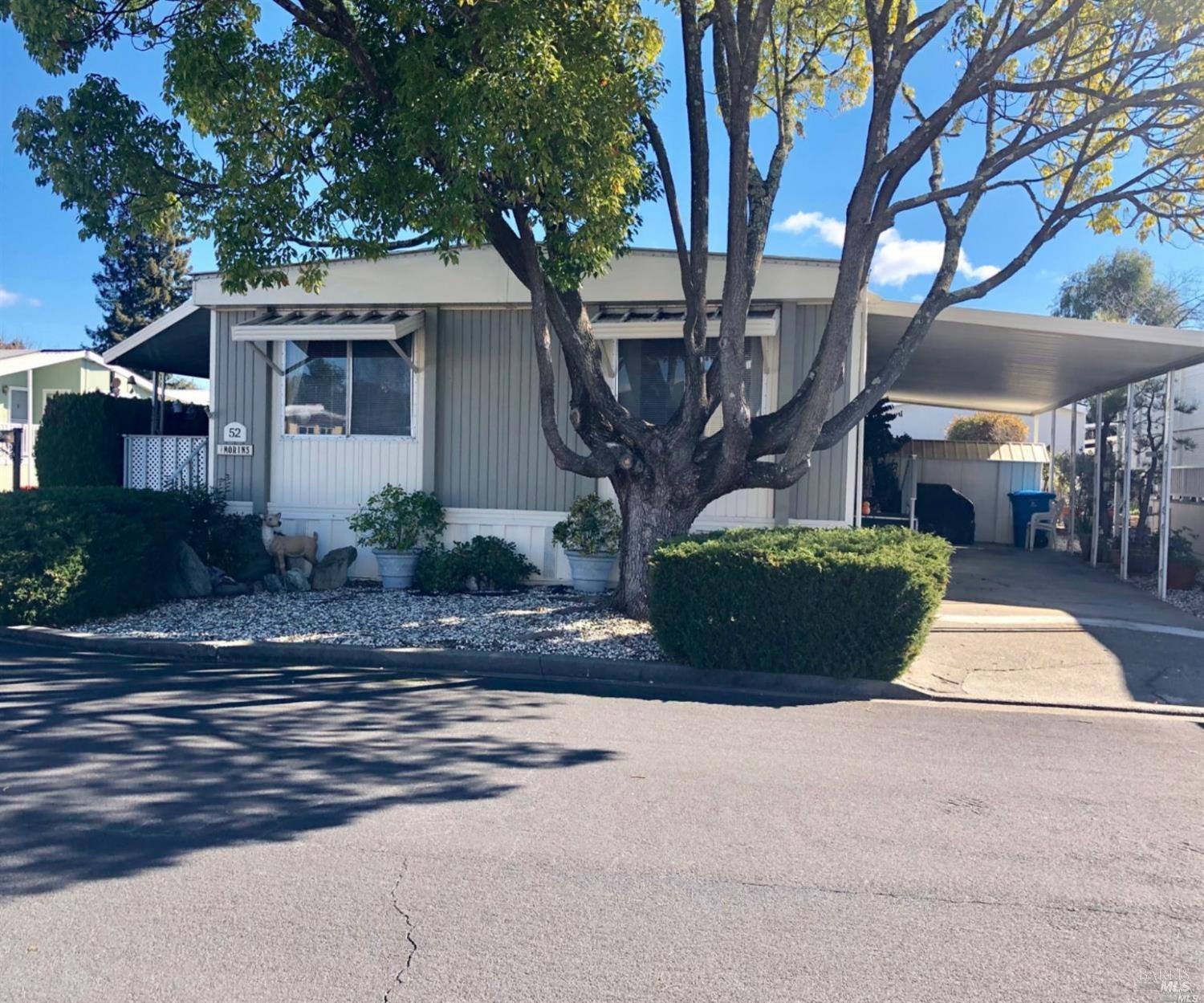 52 Somerset Drive Santa Rosa CA 95401