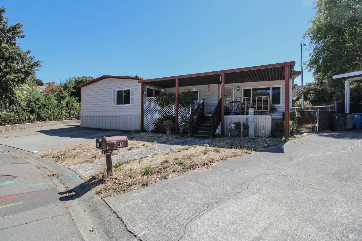 45 Kay Drive Vallejo CA 94590