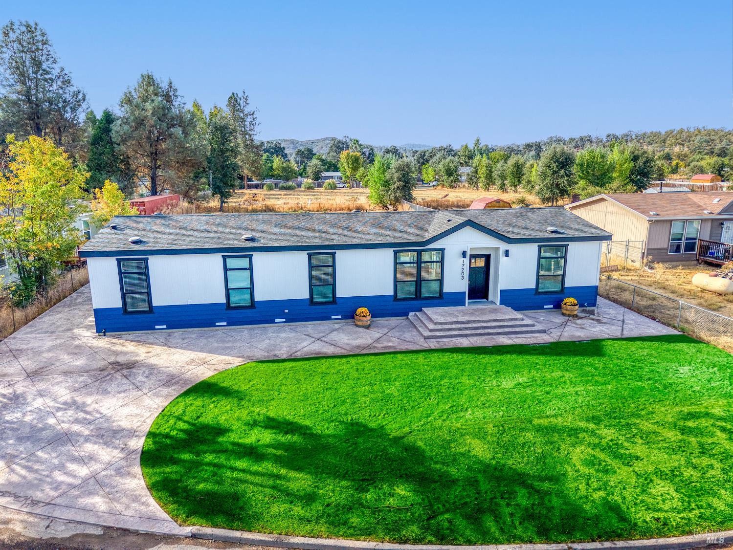 17203 Mustang Court Lower Lake CA 95457