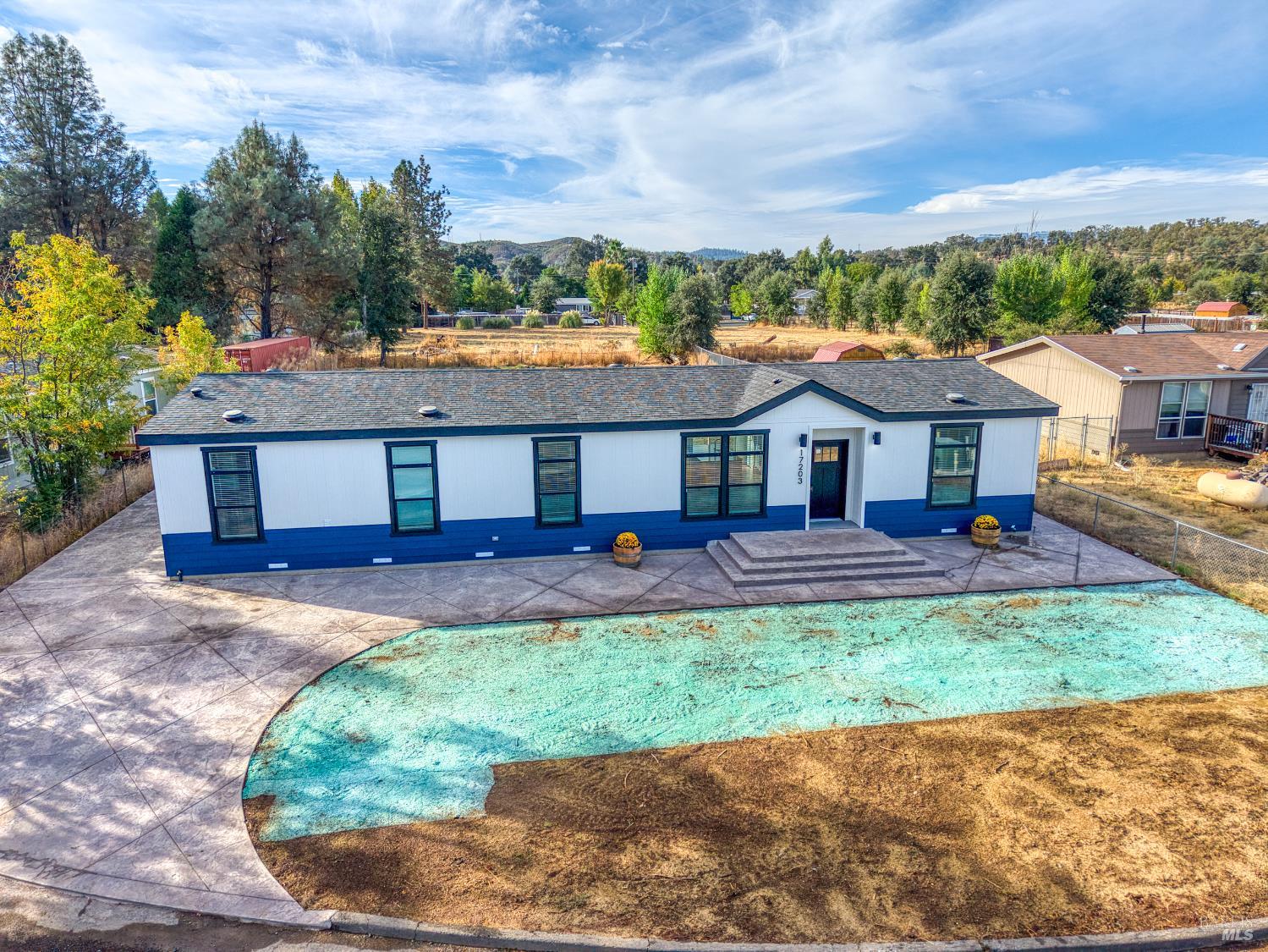 17203 Mustang Court Lower Lake CA 95457