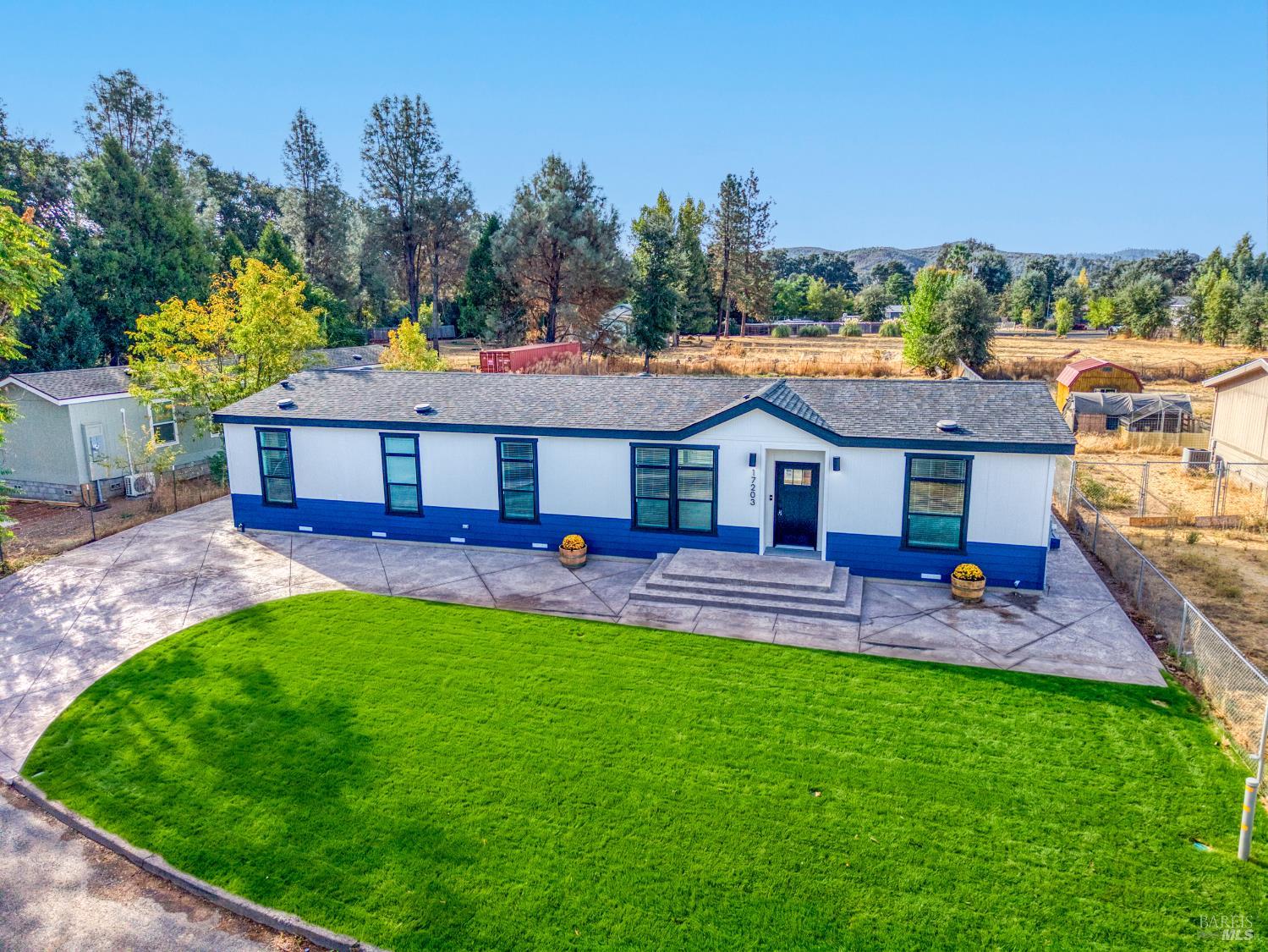 17203 Mustang Court Lower Lake CA 95457