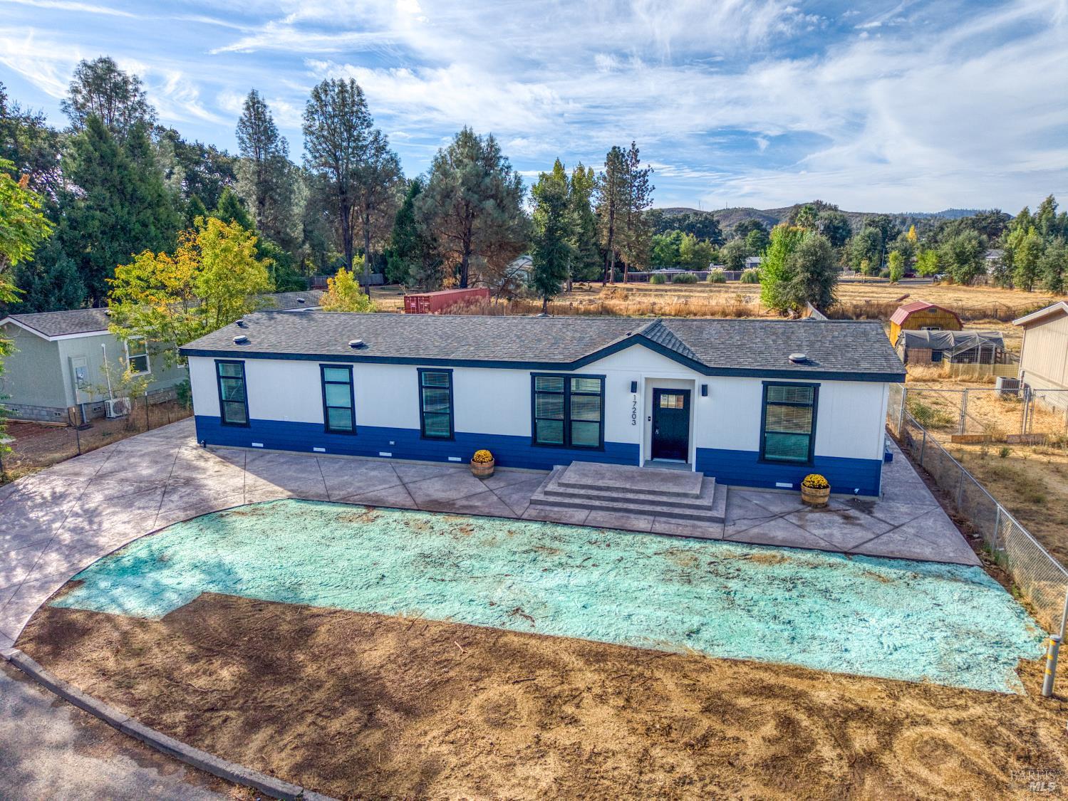 17203 Mustang Court Lower Lake CA 95457
