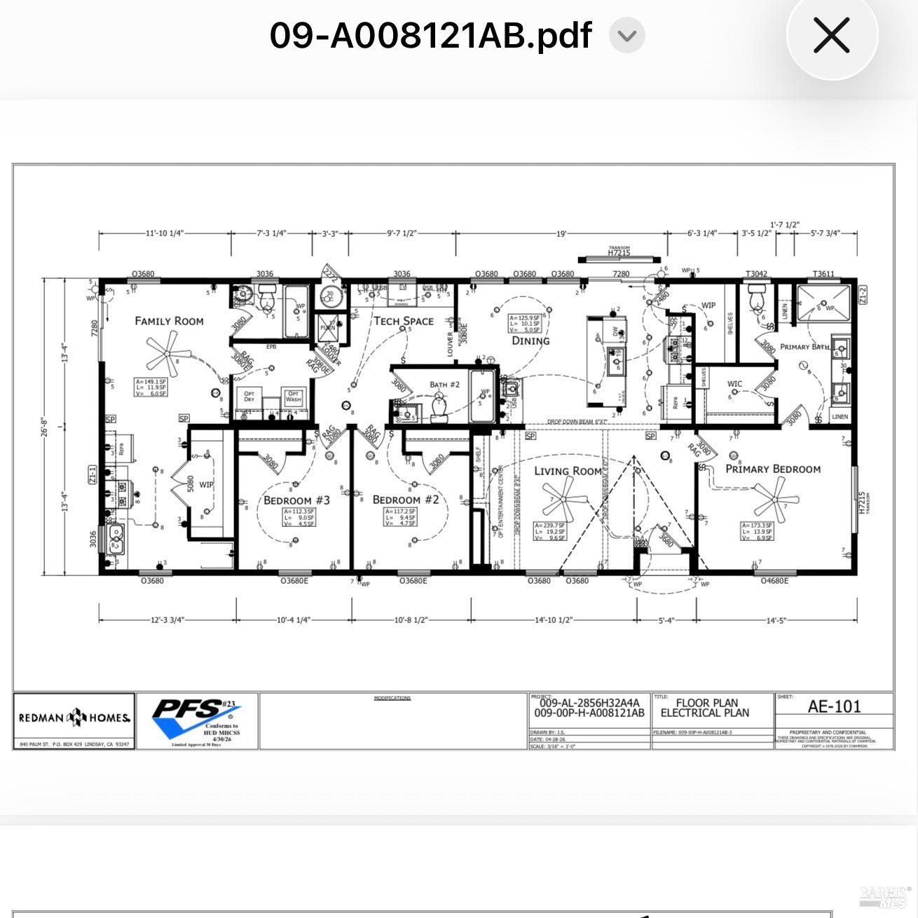 17203 Mustang Court Lower Lake CA 95457