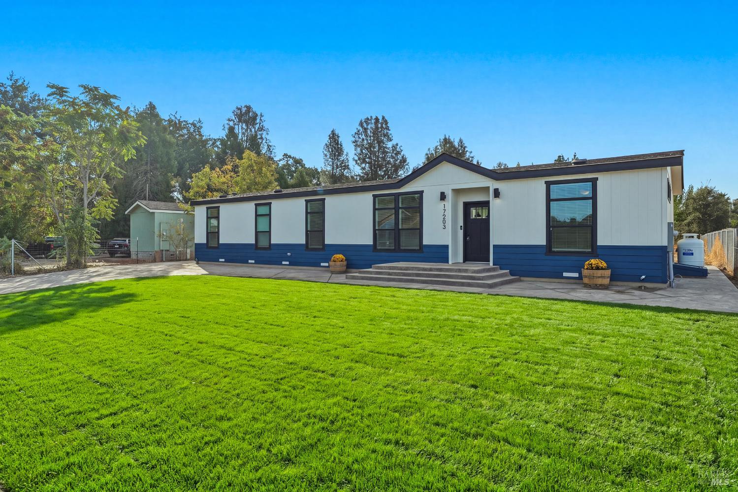 17203 Mustang Court Lower Lake CA 95457