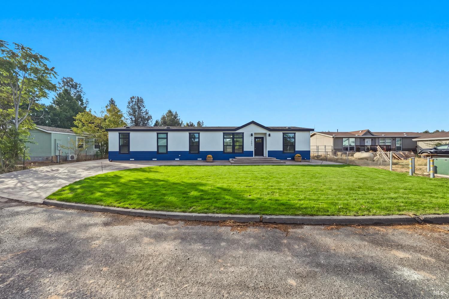 17203 Mustang Court Lower Lake CA 95457