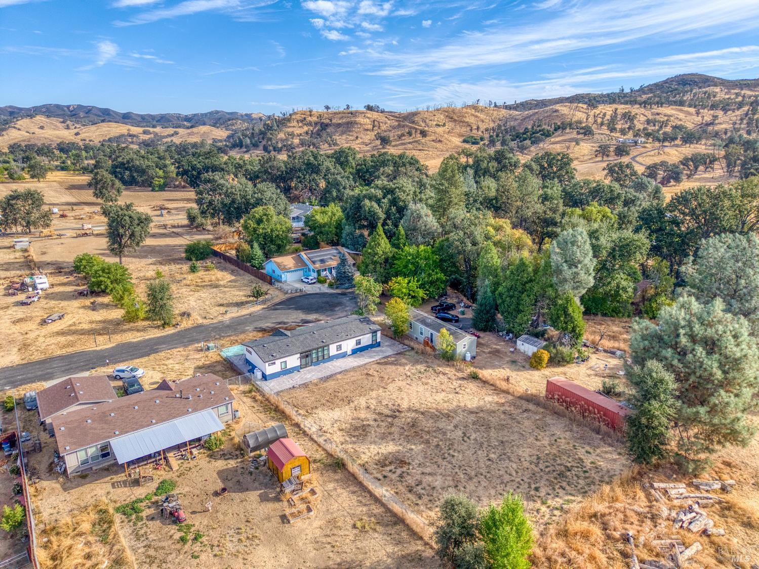 17203 Mustang Court Lower Lake CA 95457