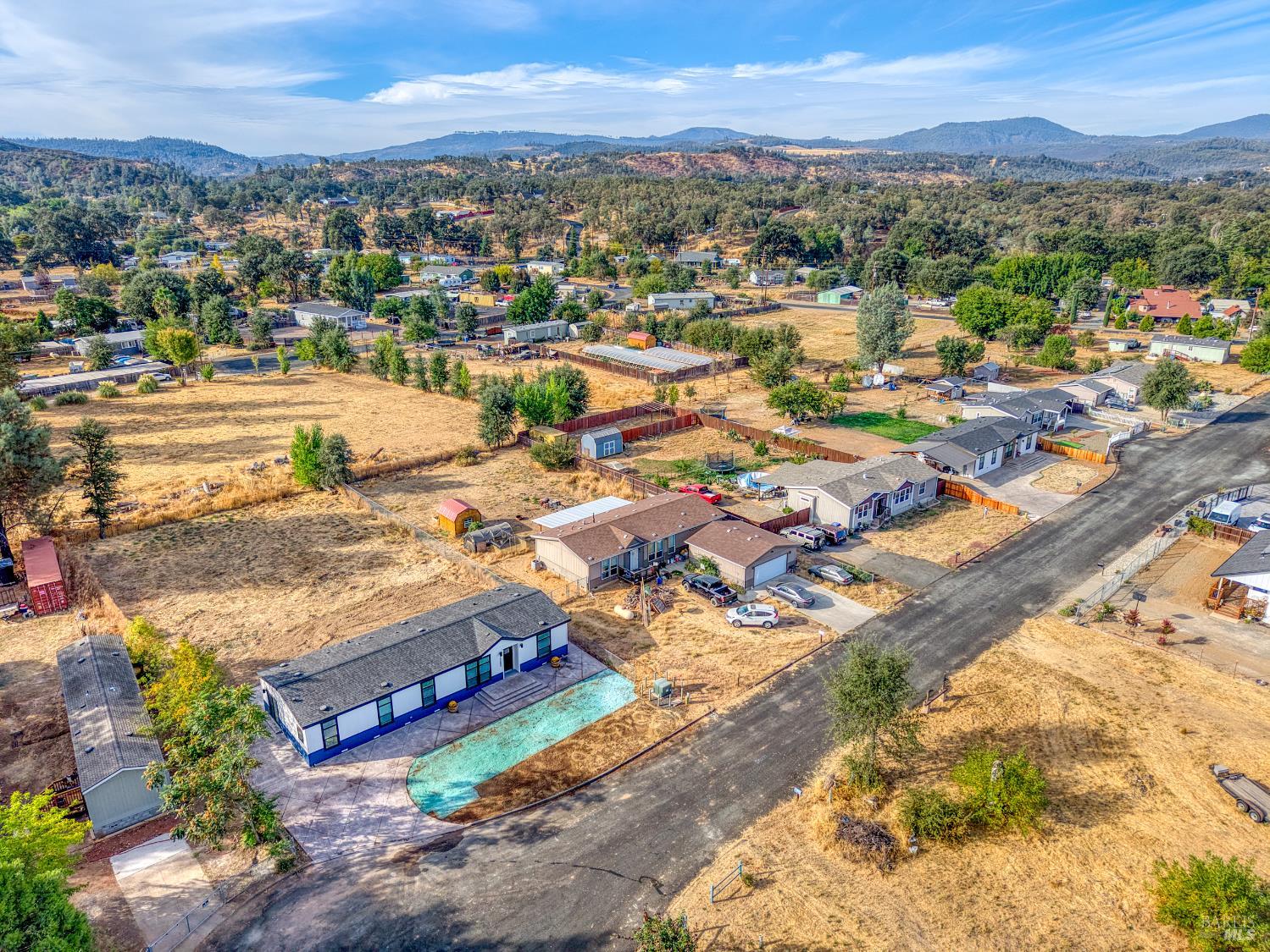 17203 Mustang Court Lower Lake CA 95457