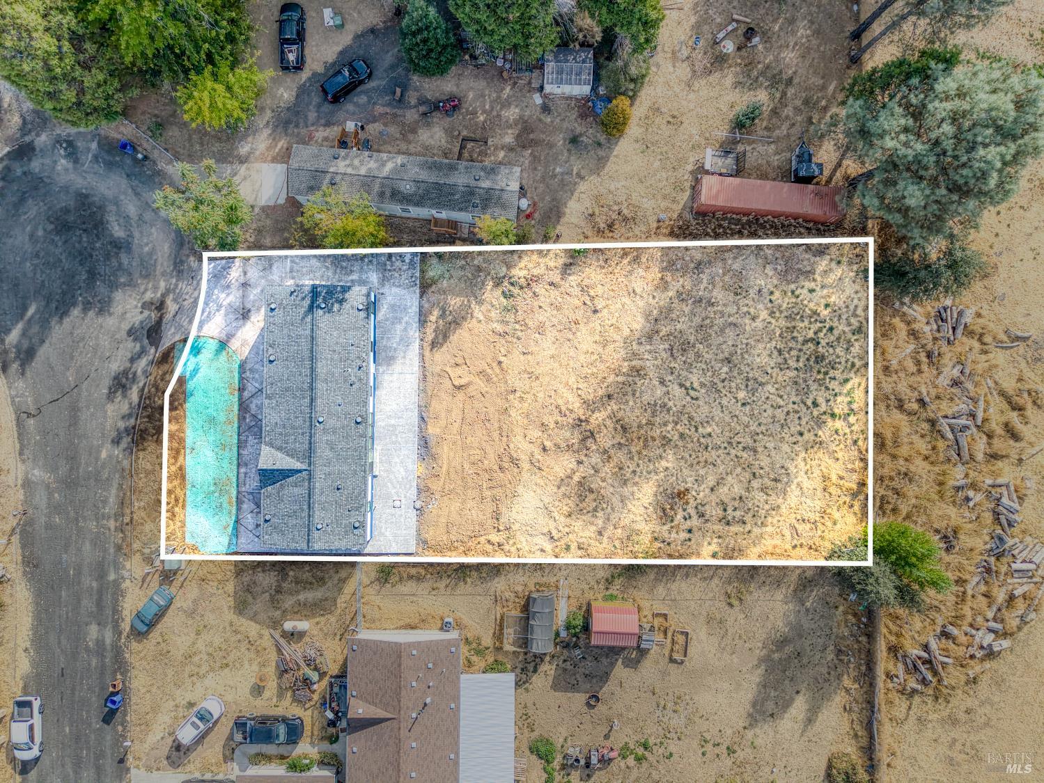 17203 Mustang Court Lower Lake CA 95457
