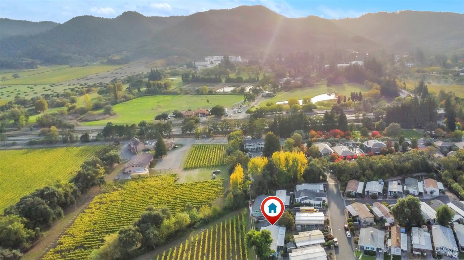 105 Claret Circle Yountville CA 94559