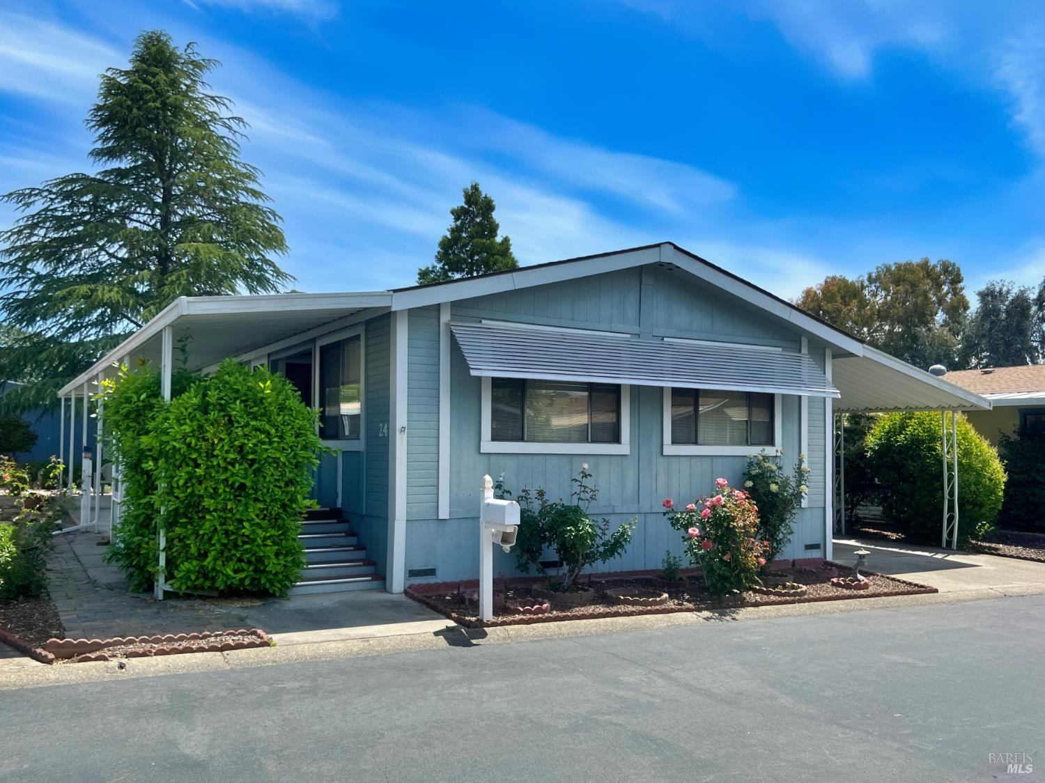 24 Blanco Place Ukiah CA 95482