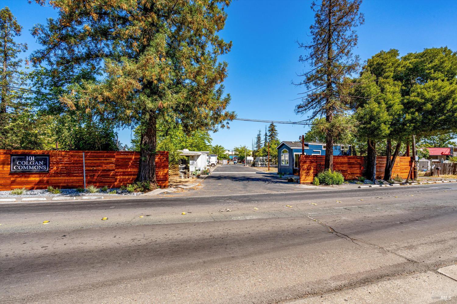 101 Colgan Avenue Santa Rosa CA 95404