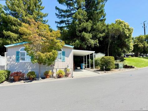 2 Bluejay Drive Santa Rosa CA 95409
