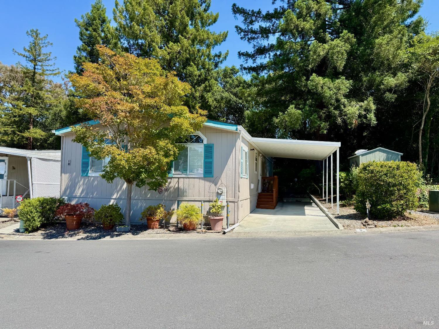 2 Bluejay Drive Santa Rosa CA 95409