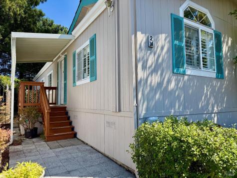 2 Bluejay Drive Santa Rosa CA 95409