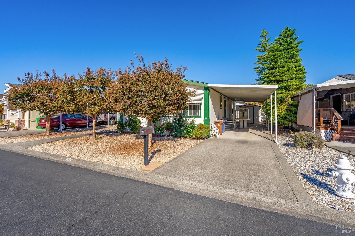 213 Daisy Drive Napa CA 94558