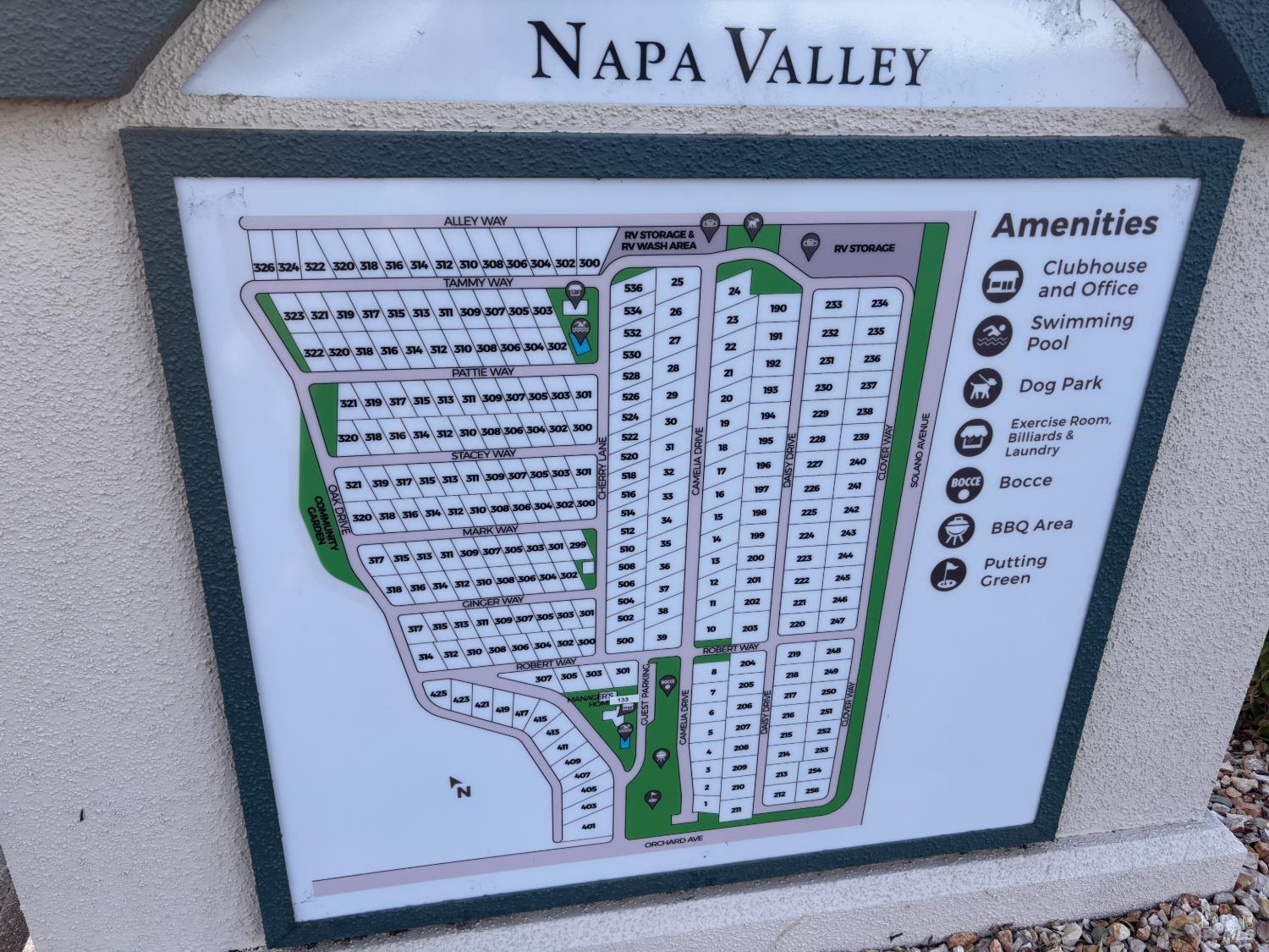 213 Daisy Drive Napa CA 94558