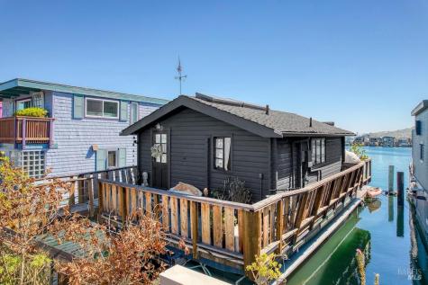 46 Issaquah Dock Sausalito CA 94965