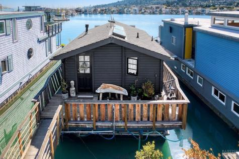 46 Issaquah Dock Sausalito CA 94965